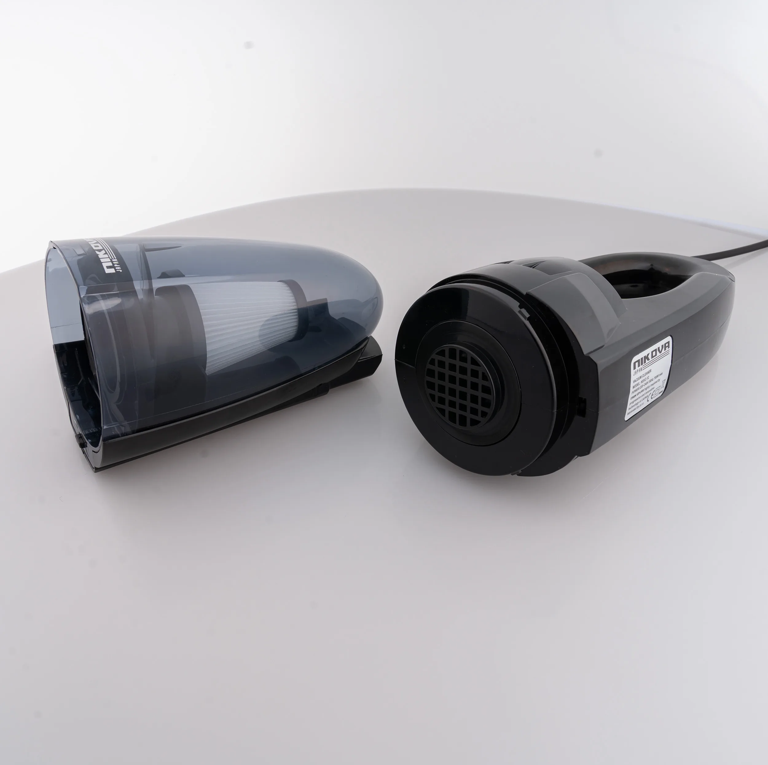 جاروبرقی 1100 وات نیکووا مدل NSVC-12