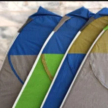 چادر مسافرتی 8 نفره مدل برنو ضخیم ضدآب pro