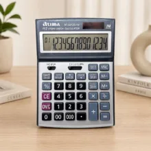 ماشین حساب آتیما مدل ََAT-2212C-14