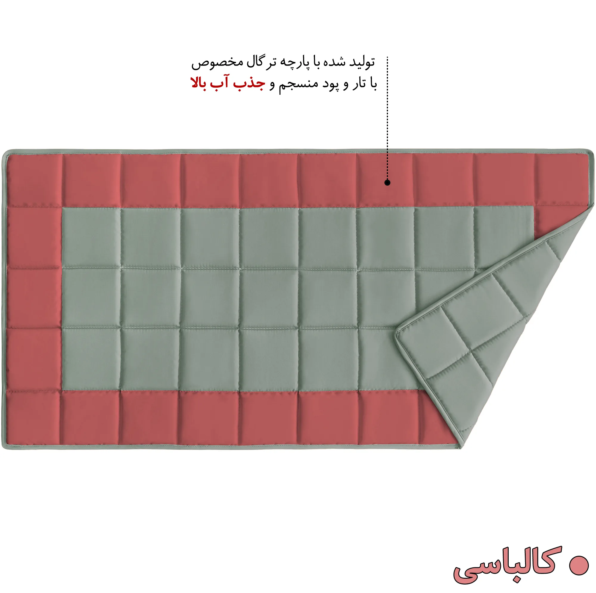 آبگیر کنار سینک راولا کد N206