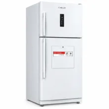 یخچال فریزر 30 فوت سی یلو مدل یخچال وفریزر DT32