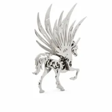 ساختنی 12 تکه آرون استار مدل UNICORN