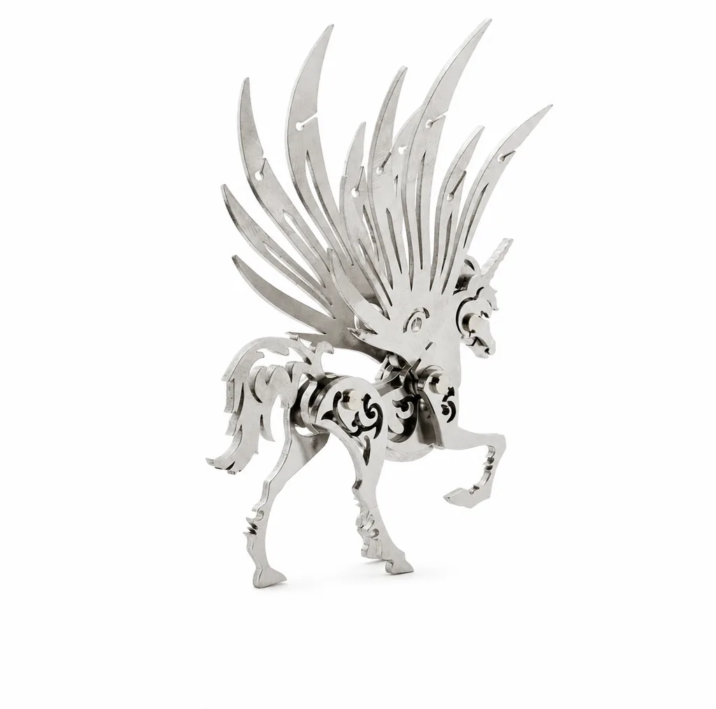 ساختنی 12 تکه آرون استار مدل UNICORN