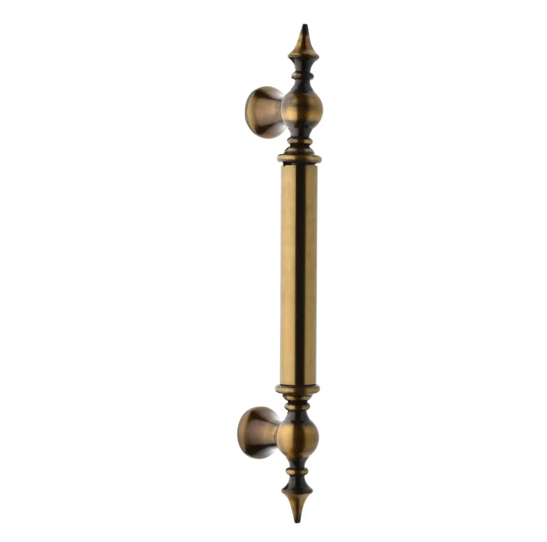 دستگیره در حیاطی بیسان مدل عثمانی کد S-1010