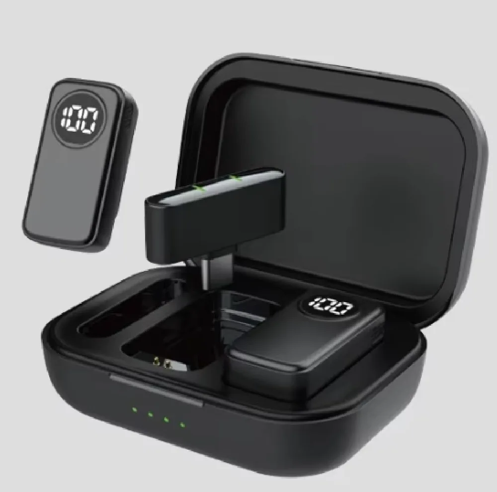 میکروفن بی سیم مدل SX56 با درگاه  Type c