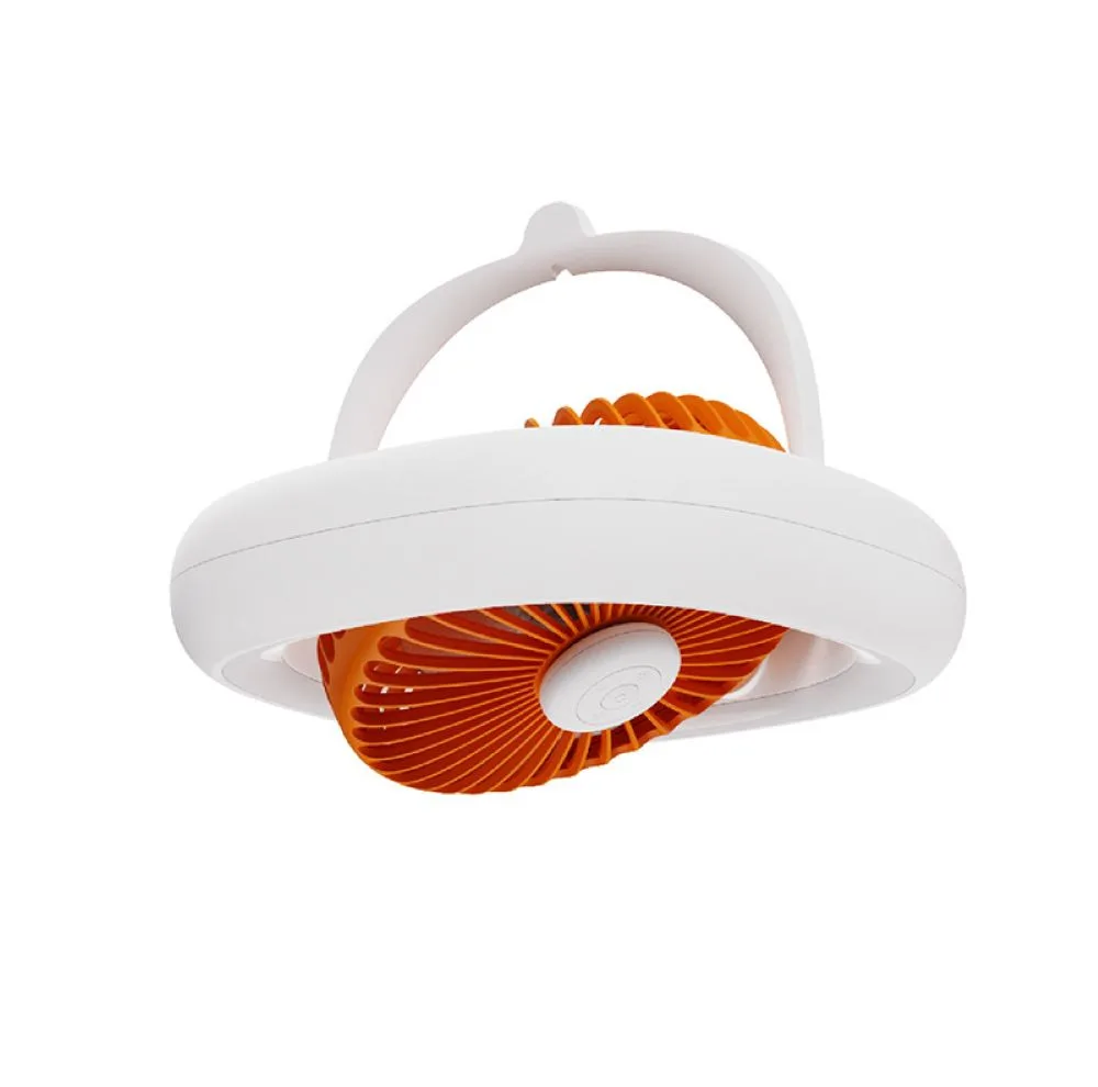 فن رومیزی مدل Multi Functional Fan ظرفیت 4000 میلیآمپر ساعت