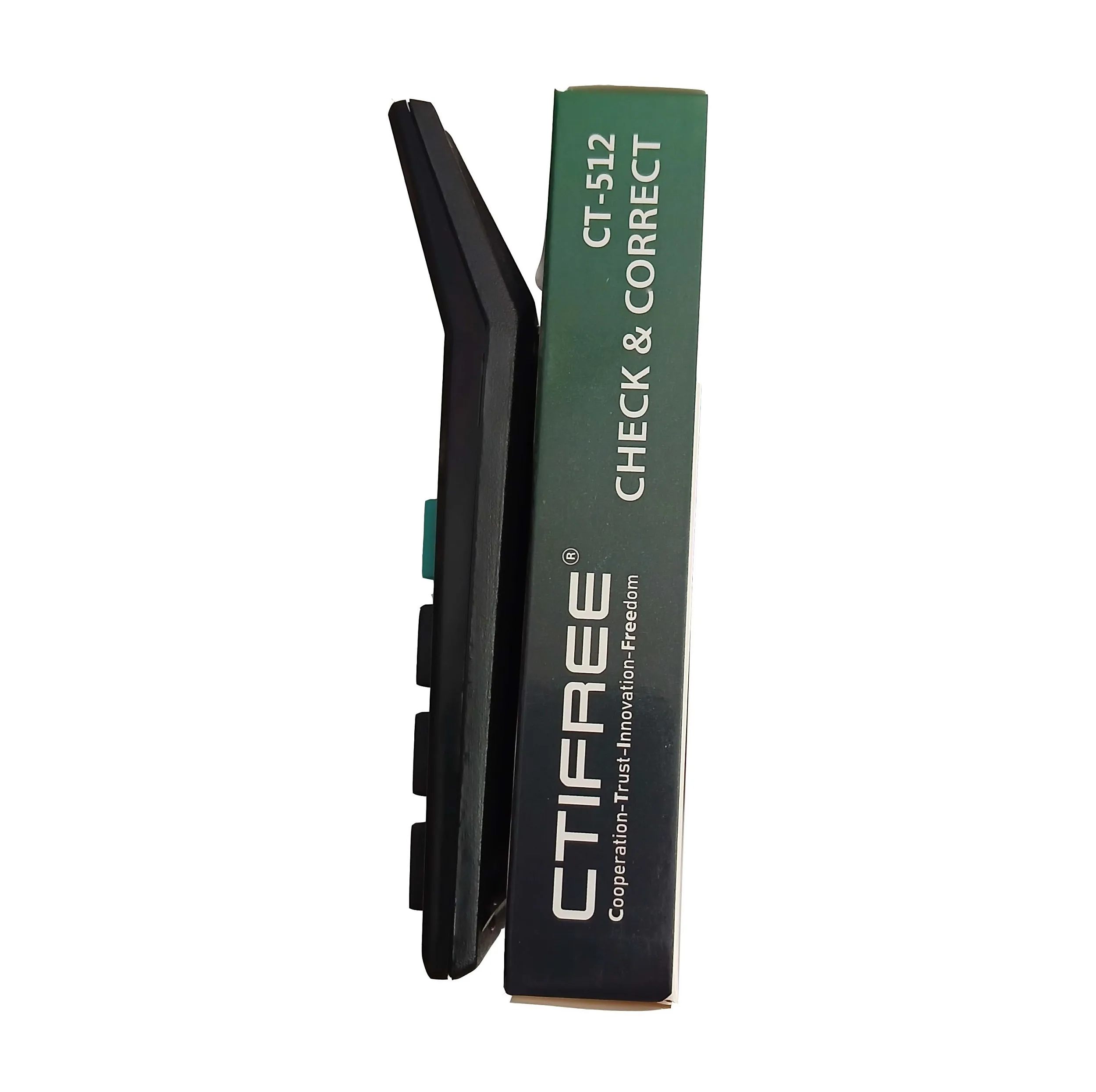 ماشین حساب سیتی فری مدل CT-512