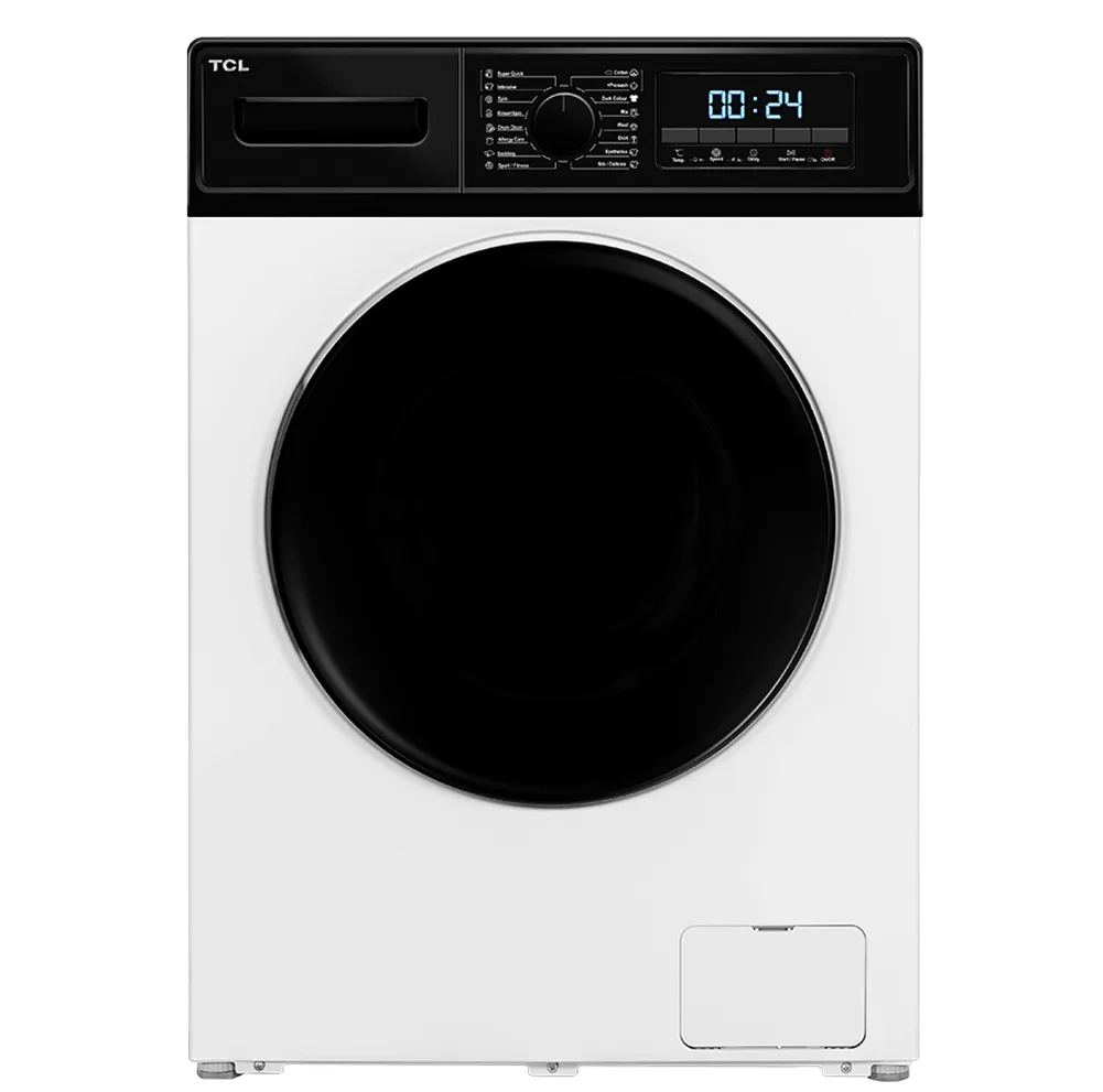 ماشین لباسشویی 7 کیلوگرم اتوماتیک تی سی ال مدل G72-BW/BS