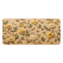 پادری مدل جلوسینکی طرح ترک کد A507 سایز 110x45 سانتی متر مناسب برای فضای داخلی