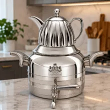 ست کتری و قوری سرهوم مدل 1073