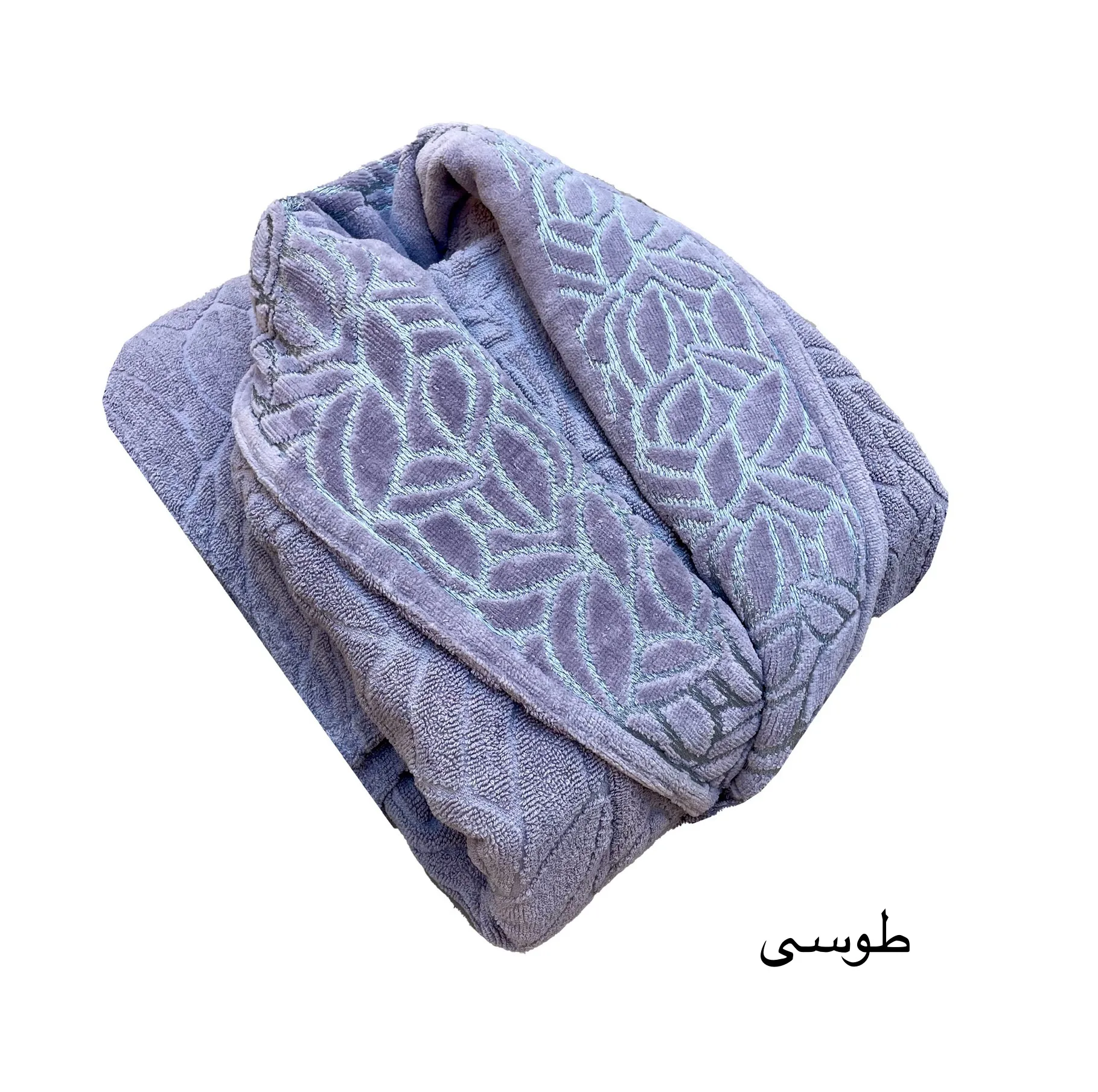 حوله تنپوش هنرمند مدل پیچک سایز 125