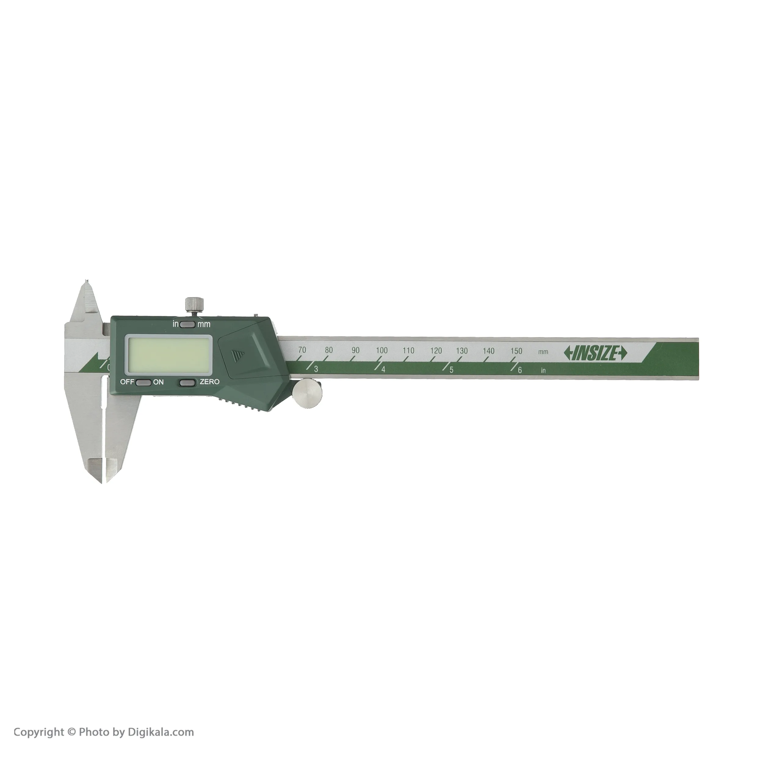 کولیس دیجیتال اینسایز کد 150-1108 گستره 150-0 میلیمتر
