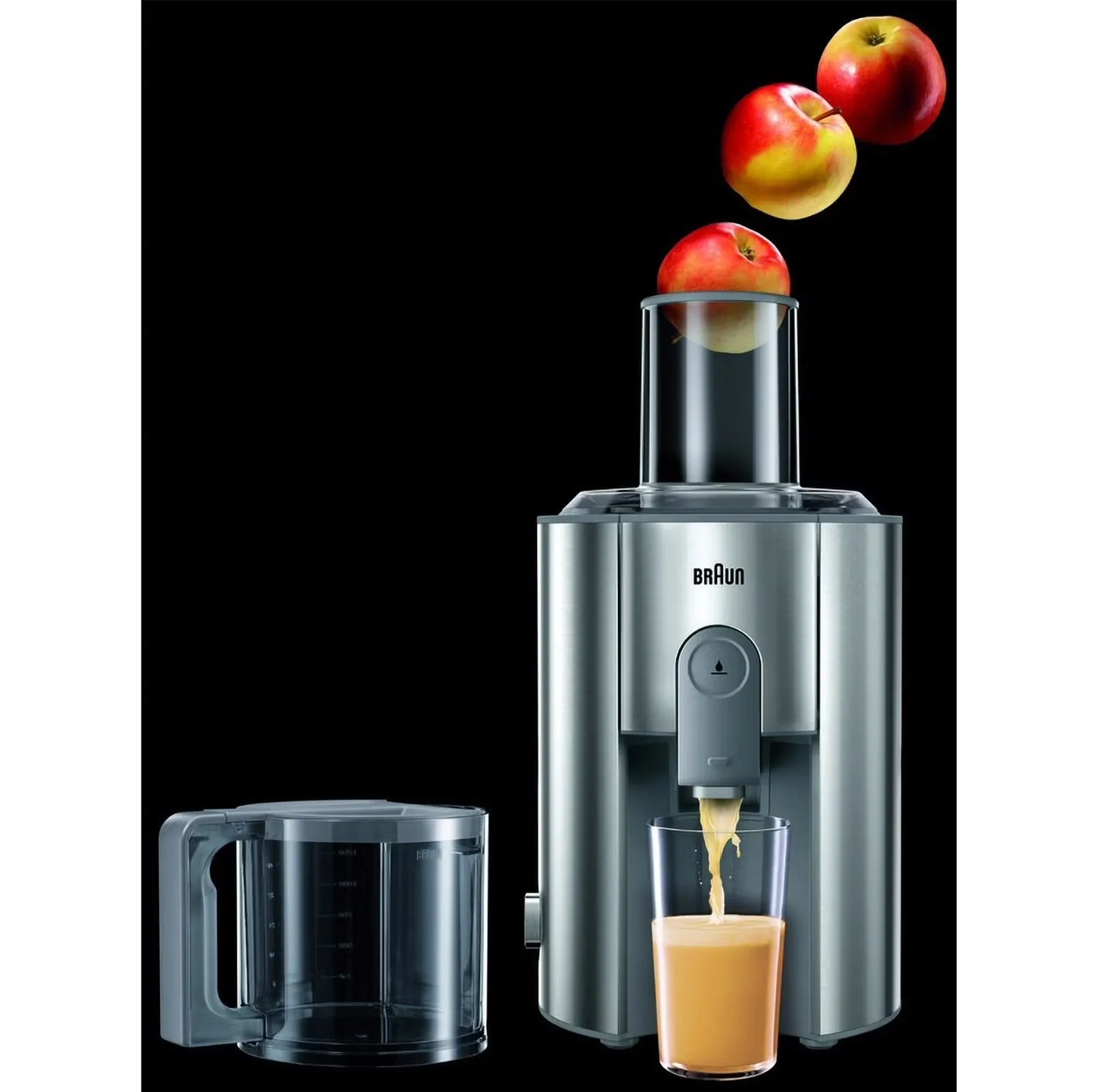 آبمیوه گیری براون مدل J700