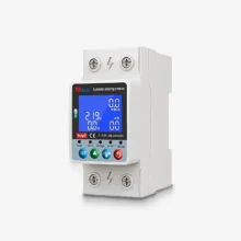 محافظ ولتاژ جریان آر ام شیبی
مدل  WTDZW-63A/N2