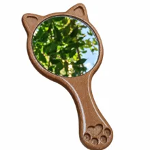 آینه مدل گربه