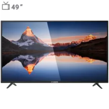 تلویزیون 49 اینچ ال ای دی ایکس ویژن مدل 49XK570