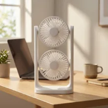 پنکه USB مدل desktop fan 2006