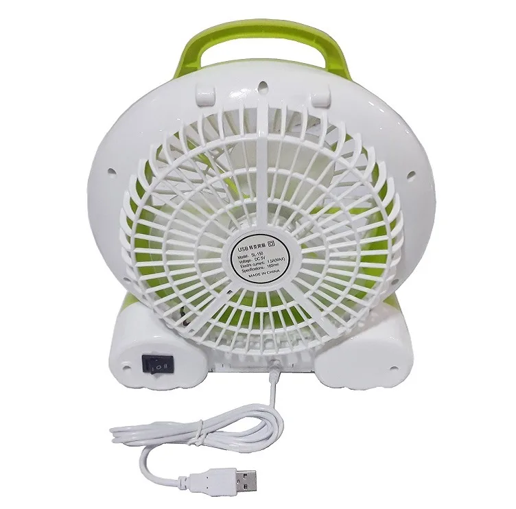 پنکه USB مدل SL-150 کد G21