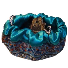 کیف جواهرات ترمه خجسته یزد مدل بته جغه
