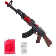 تفنگ بازی مدل AK47 کد A0023