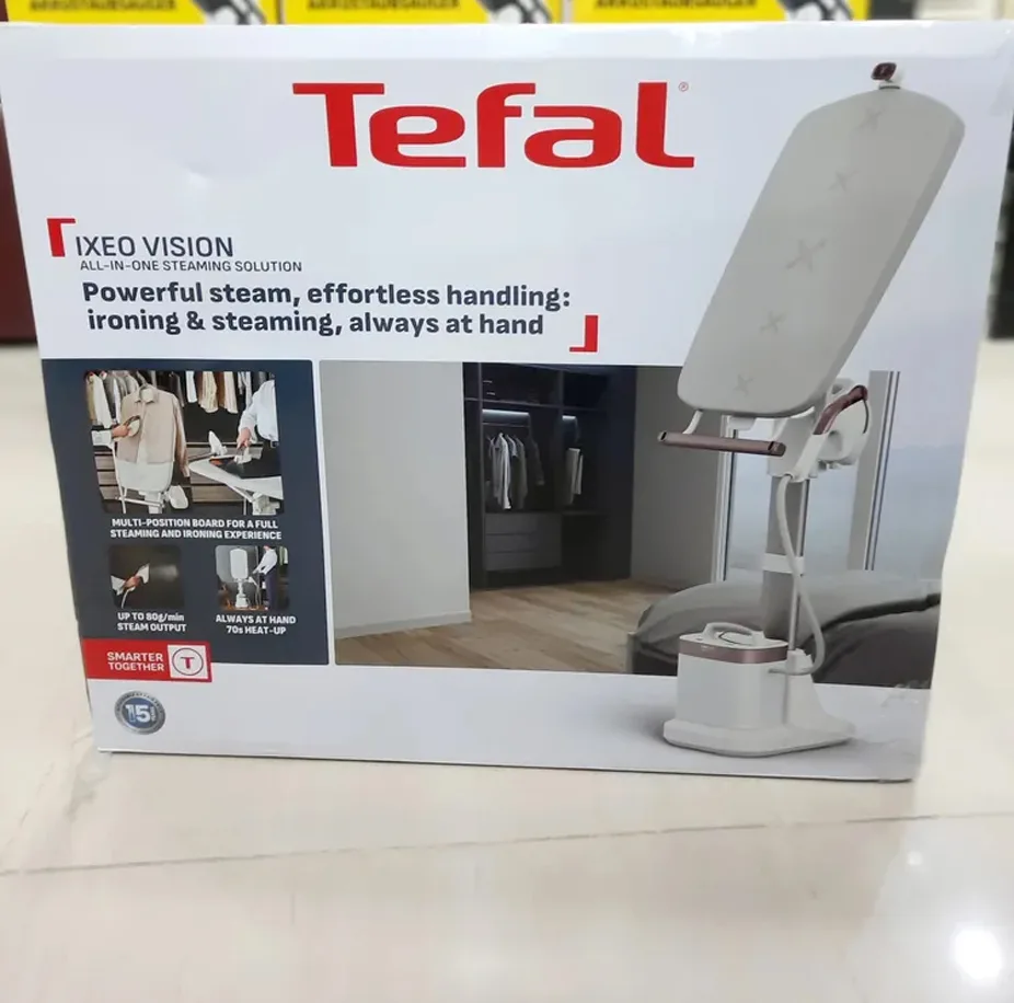 بخارگر 2200 وات تفال مدل ًQT1811