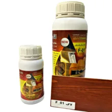 رنگ و لاک چوب نانو فندوقی روشن آرتکس مدل F01 حجم 250 میلی لیتر
