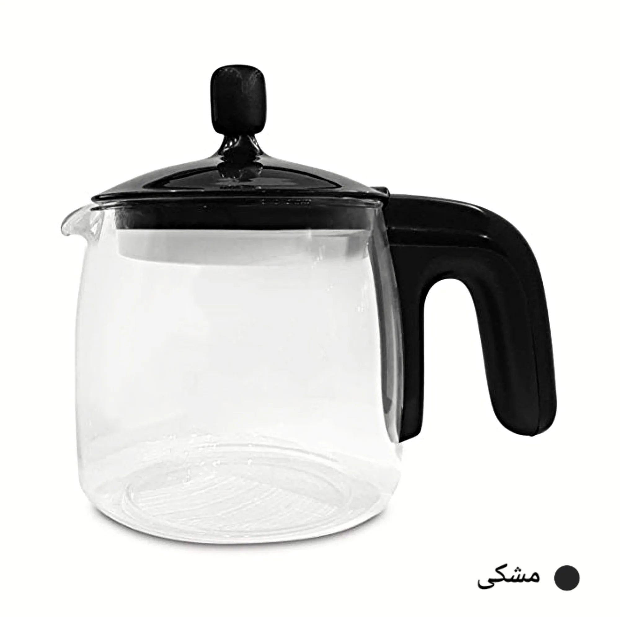 قوری مدل TS 070 مناسب برای چای ساز فلر
