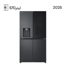 یخچال فریزر ساید بای ساید 30 فوت ال جی مدل GC-X24FFCBB