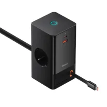 چندراهی برق بیسوس مدل B-PS301 65W