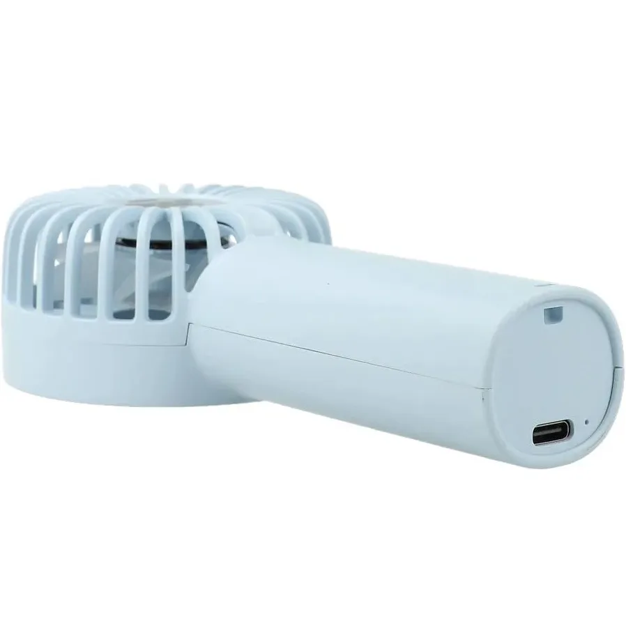 پنکه دستی ریمکس مدل RS-SF06 ظرفیت 1200 میلی آمپر ساعت