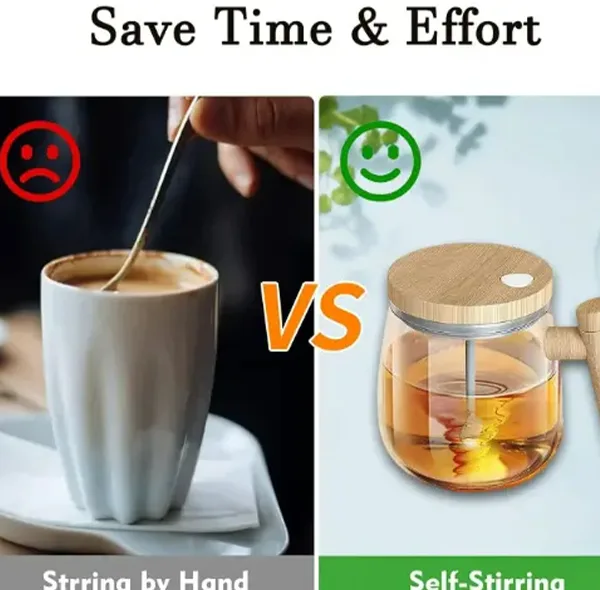 ماگ طرح همزن دار مدل EM-CUP