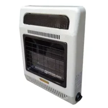 بخاری گازی بدون دودکش شایسته مدل 6000