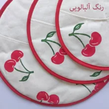 ست دم‌کنی 3 تکه مدل گیلاس