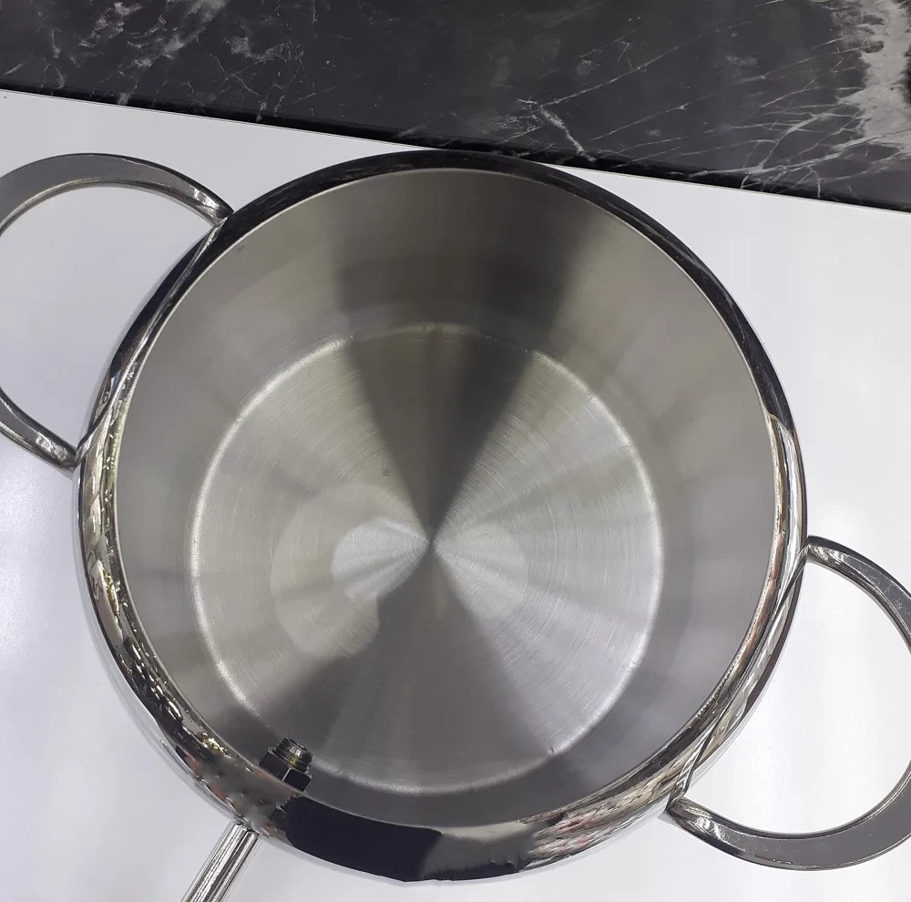 ست کتری و قوری نزاز طرح ترک گنجایش 4.5 لیتر