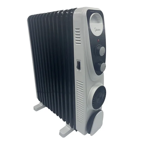 بخاری برقی مایدیا مدل Series3000 NY2513-22HF