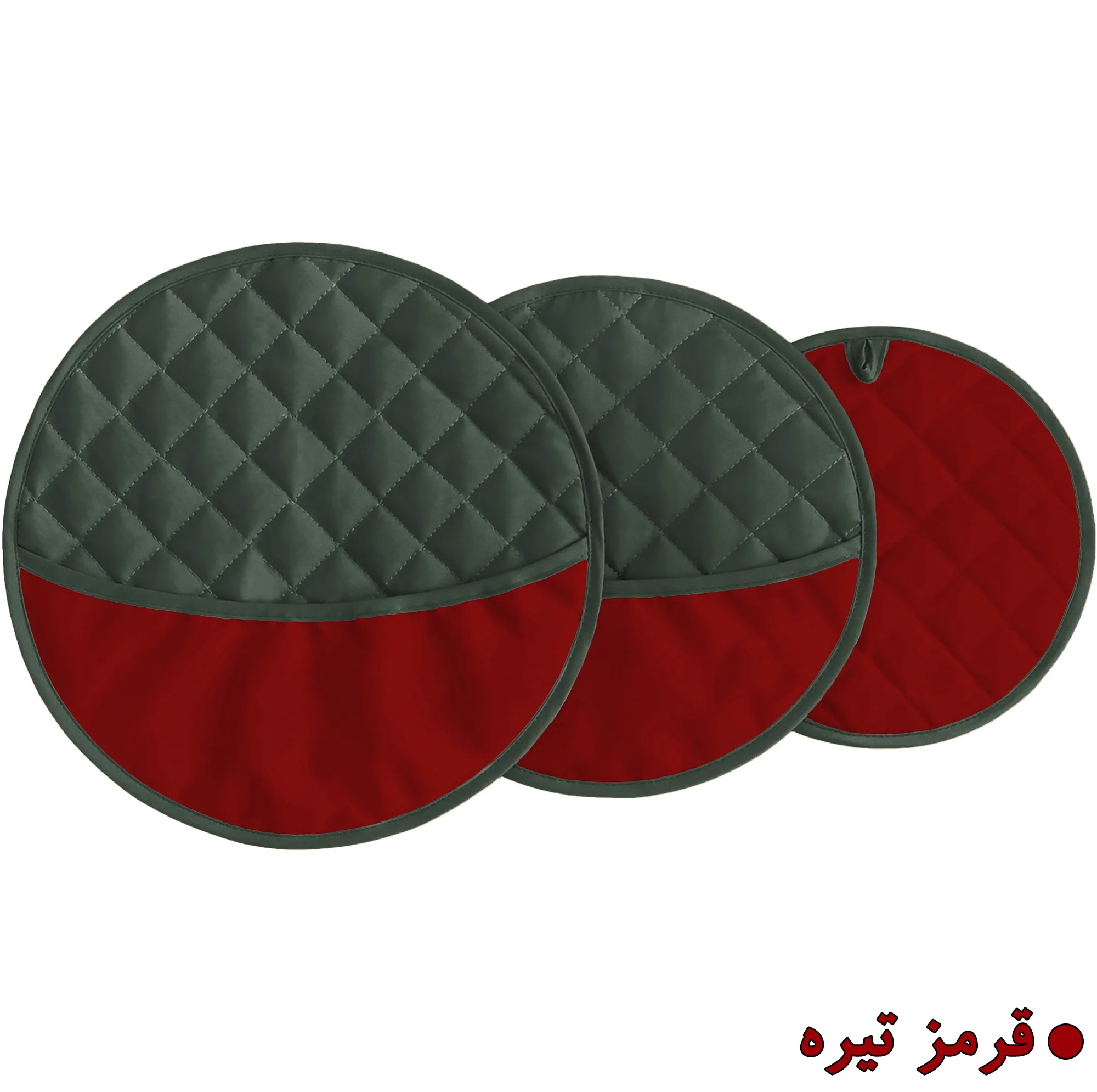 ست دمکنی 3 تکه راولا کد N309