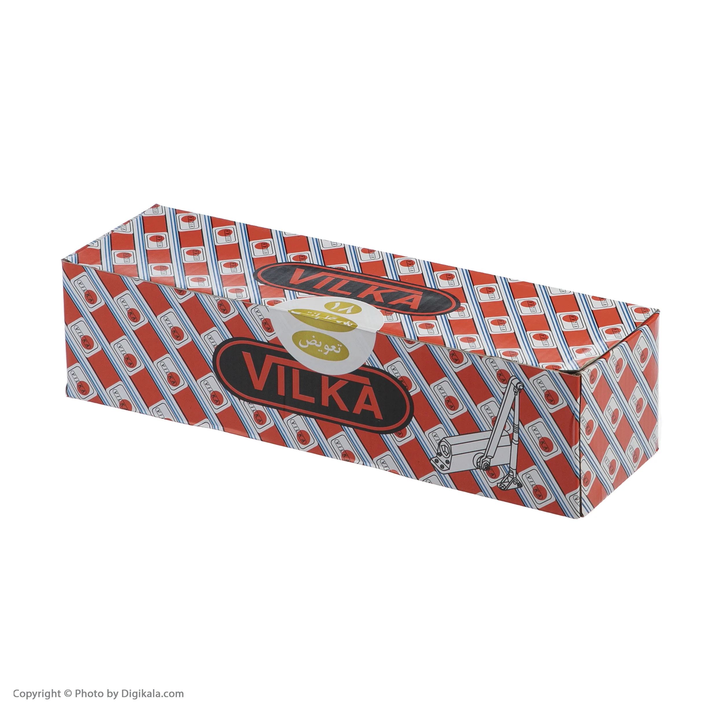 جک آرام بند ویلکا مدل vk063: 60-80kg
