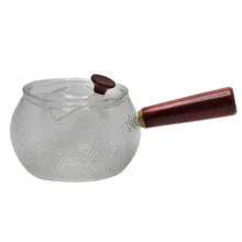 قهوه جوش ناتالی مدل دسته چوبی کد 1369n