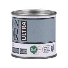 روغن بی رنگ چوب و ترموود فضای خارجی هیکسون دکور مدل Ultra Teak حجم 250 میلی لیتر