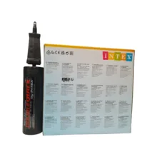 استخر بادی اینتکس مدل کد E1 کد 57412 به همراه پمپ باد دستی