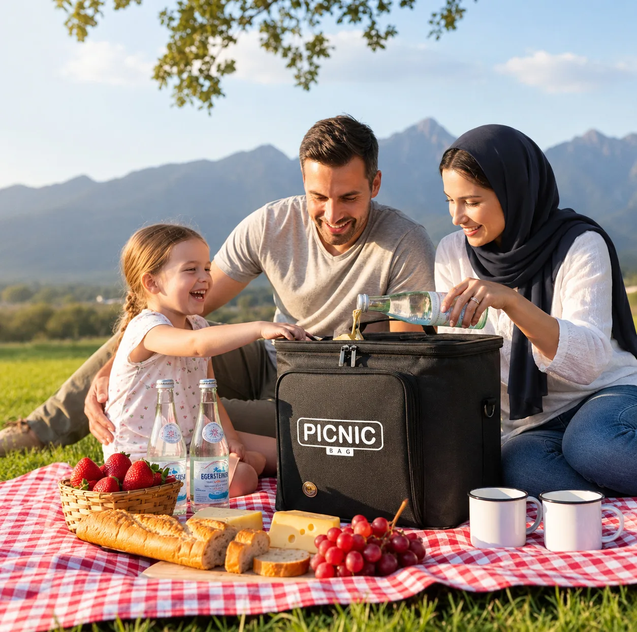کیف پیک نیک دبلیو اس مدل PBB