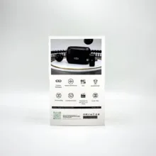 میکروفون حرفه‌ای بی‌سیم سی بای مدل Mic1، مناسب ضبط دو نفره با درگاه USB Type C