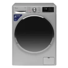 ماشین لباسشویی 9 کیلوگرم اتوماتیک جی پلاس مدل GWM-R909S
