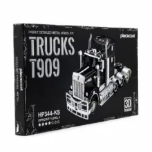 ساختنی 308 تکه پیسکول مدل TRUCKS T909