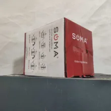 ست کتری و قوری سوما مدل so-7118 گنجایش کتری 5/5 لیتر گنجایش قوری 1/5 لیتر