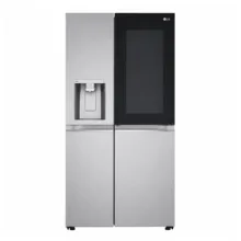 یخچال فریزر ساید بای ساید 30 فوت ال جی مدل GC-X267CSHW