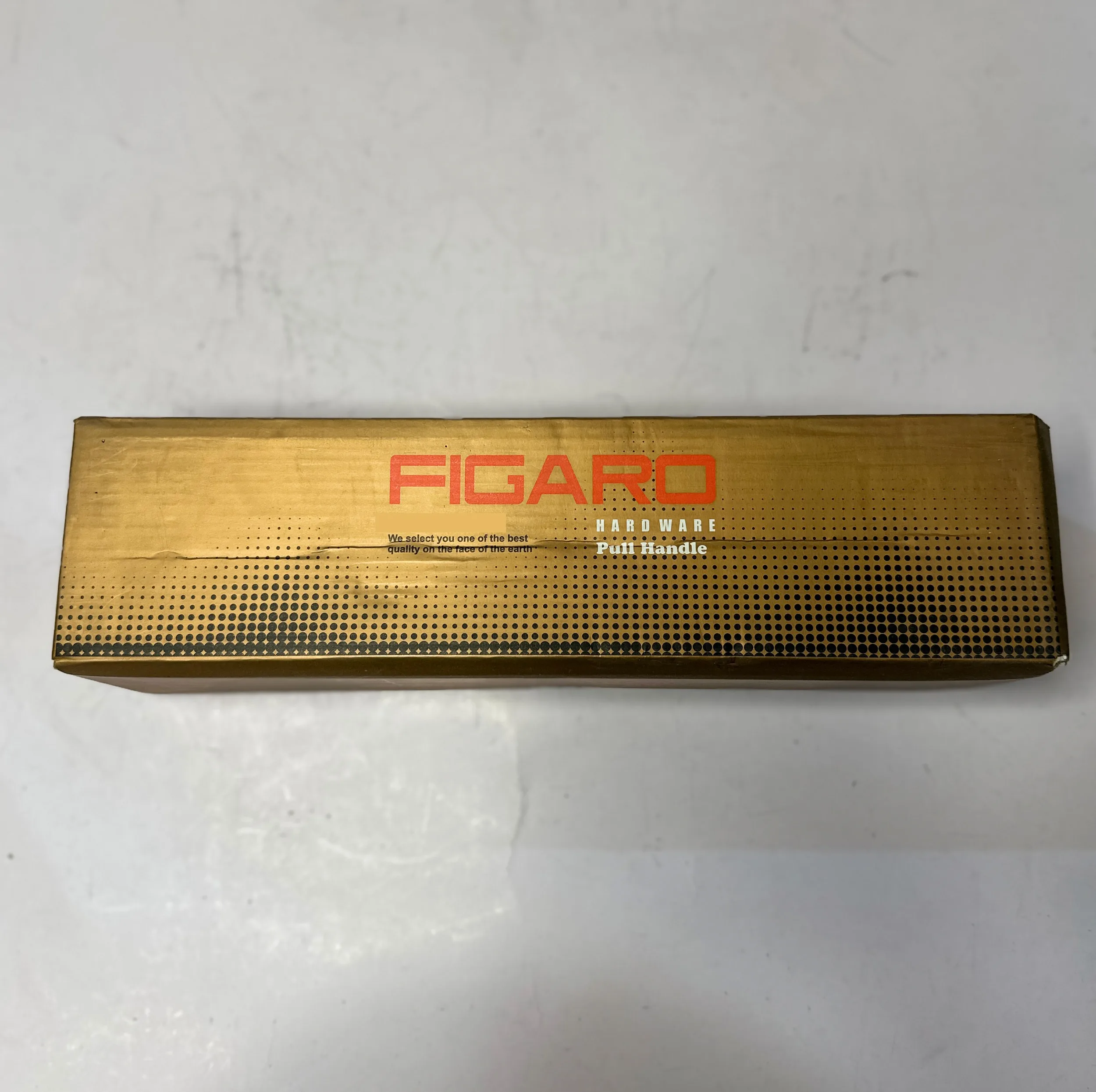دستگیره حیاطی راست بازشو/چپ بازشو فیگارو مدل Figaro- F41- MCF کد A01374