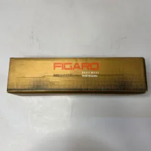 دستگیره حیاطی فیگارو مدل FIGARO-F110-BSN کد A01389 به همراه رزت بسته دو عددی