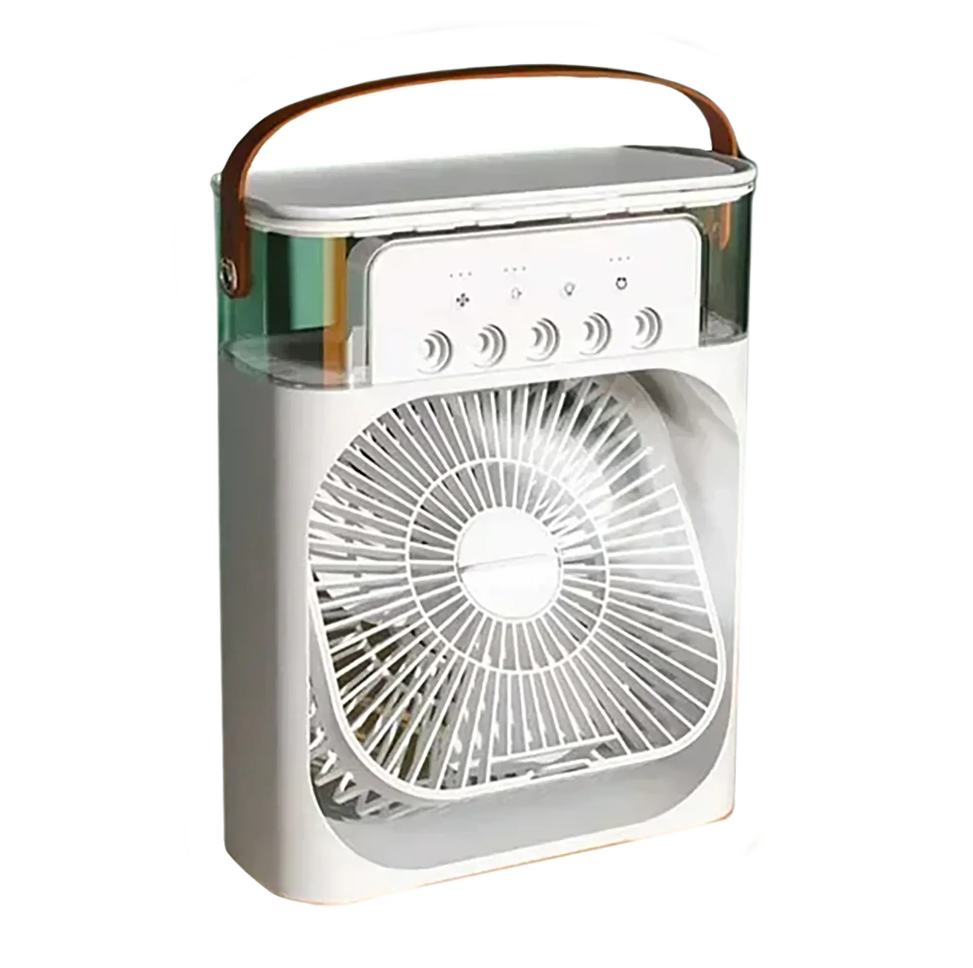 پنکه رومیزی مدل مه پاش 3in1 Air Cooler