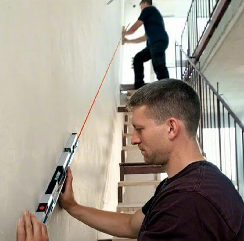 شیب سنج بوش مدل لیزری فوق هوشمند GIM 60 L